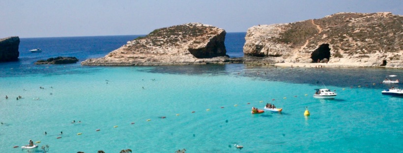 Blue Lagoon (Malta), imagen propia