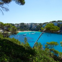 Menorca, un paraíso de aguas turquesas